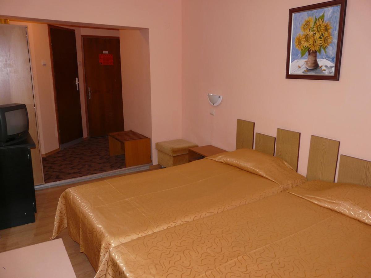 Family Hotel Balchik Exterior foto