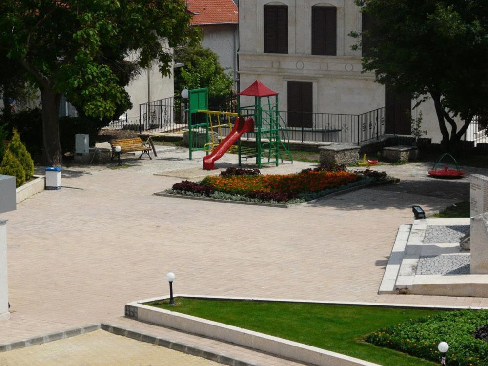 Family Hotel Balchik Exterior foto