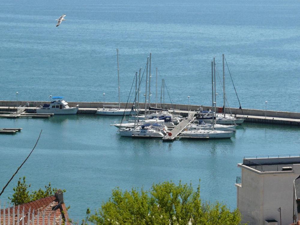 Family Hotel Balchik Exterior foto
