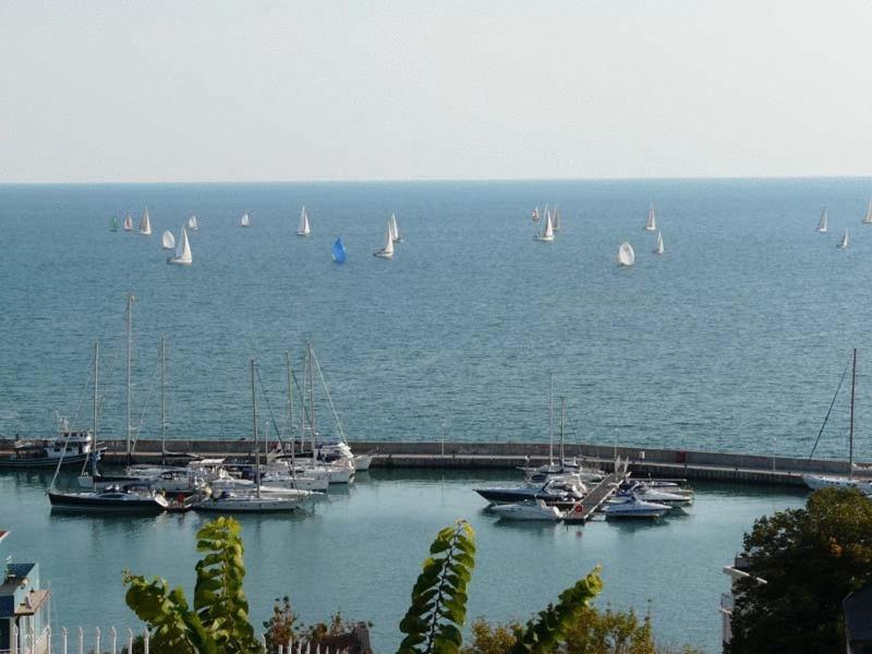 Family Hotel Balchik Exterior foto
