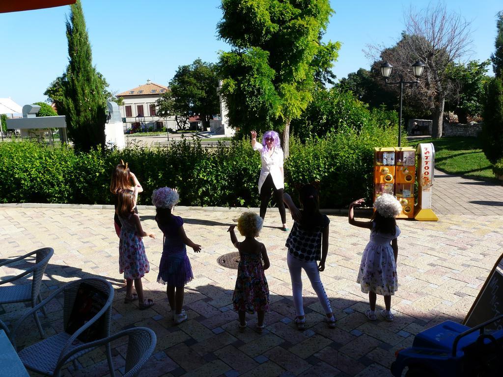 Family Hotel Balchik Exterior foto